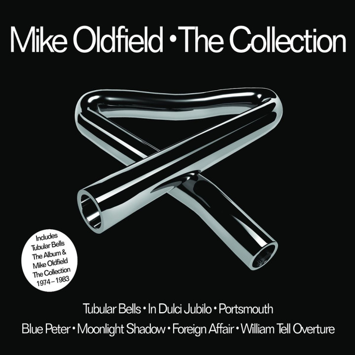 Mike Oldfield / Tubular Bells The Ultimate Edition