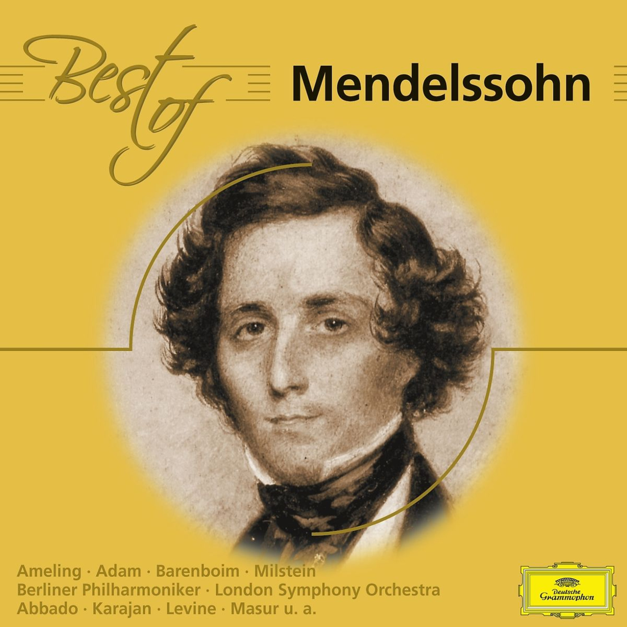 Best Of Mendelssohn