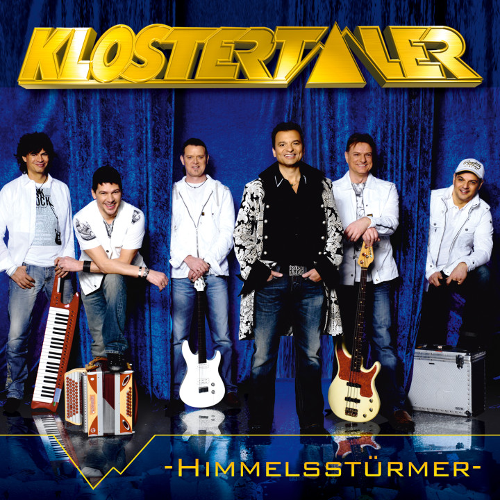 Klostertaler “Himmelsstürmer” Cover