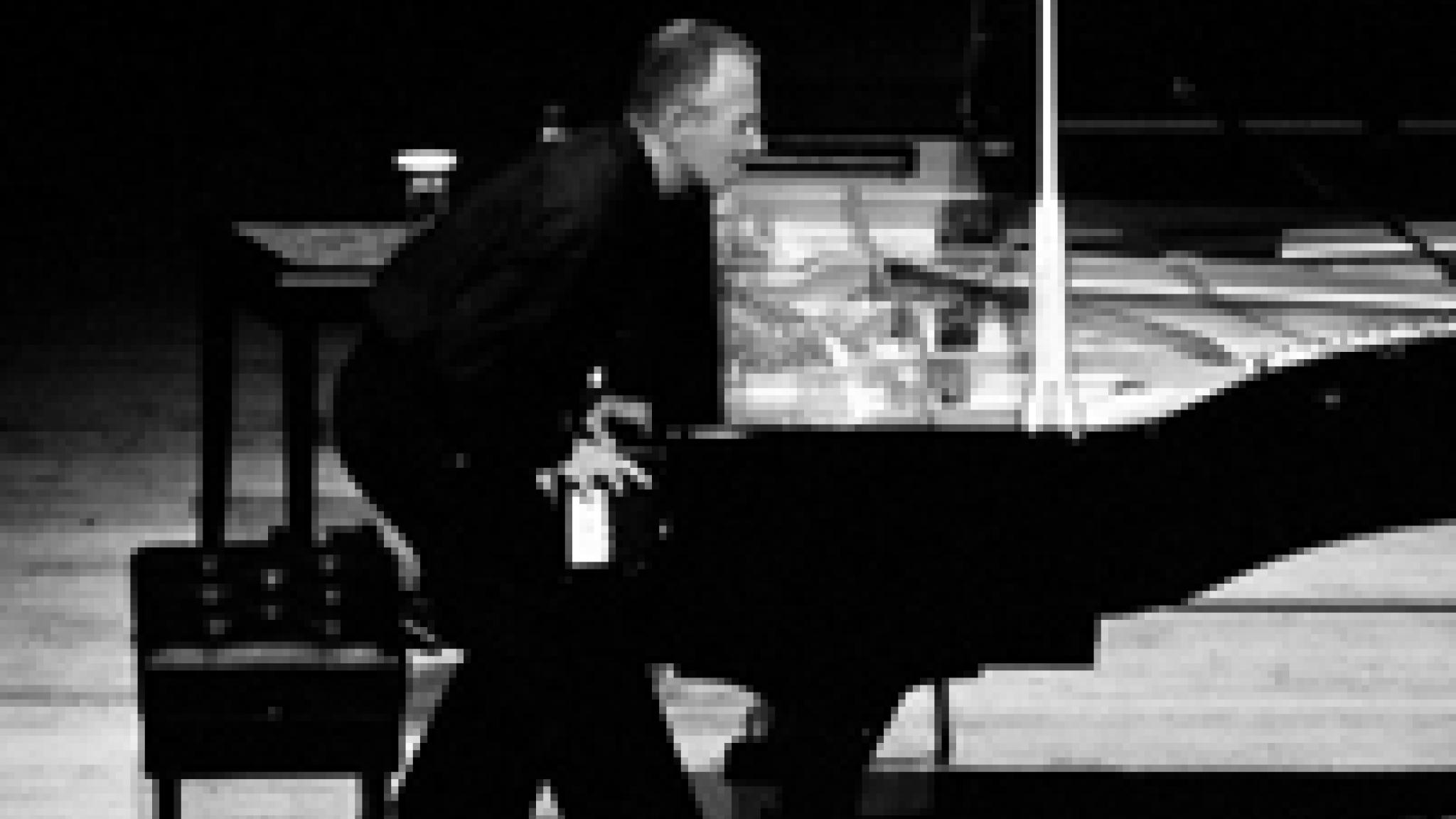 Keith Jarrett © Junichi Hirayama