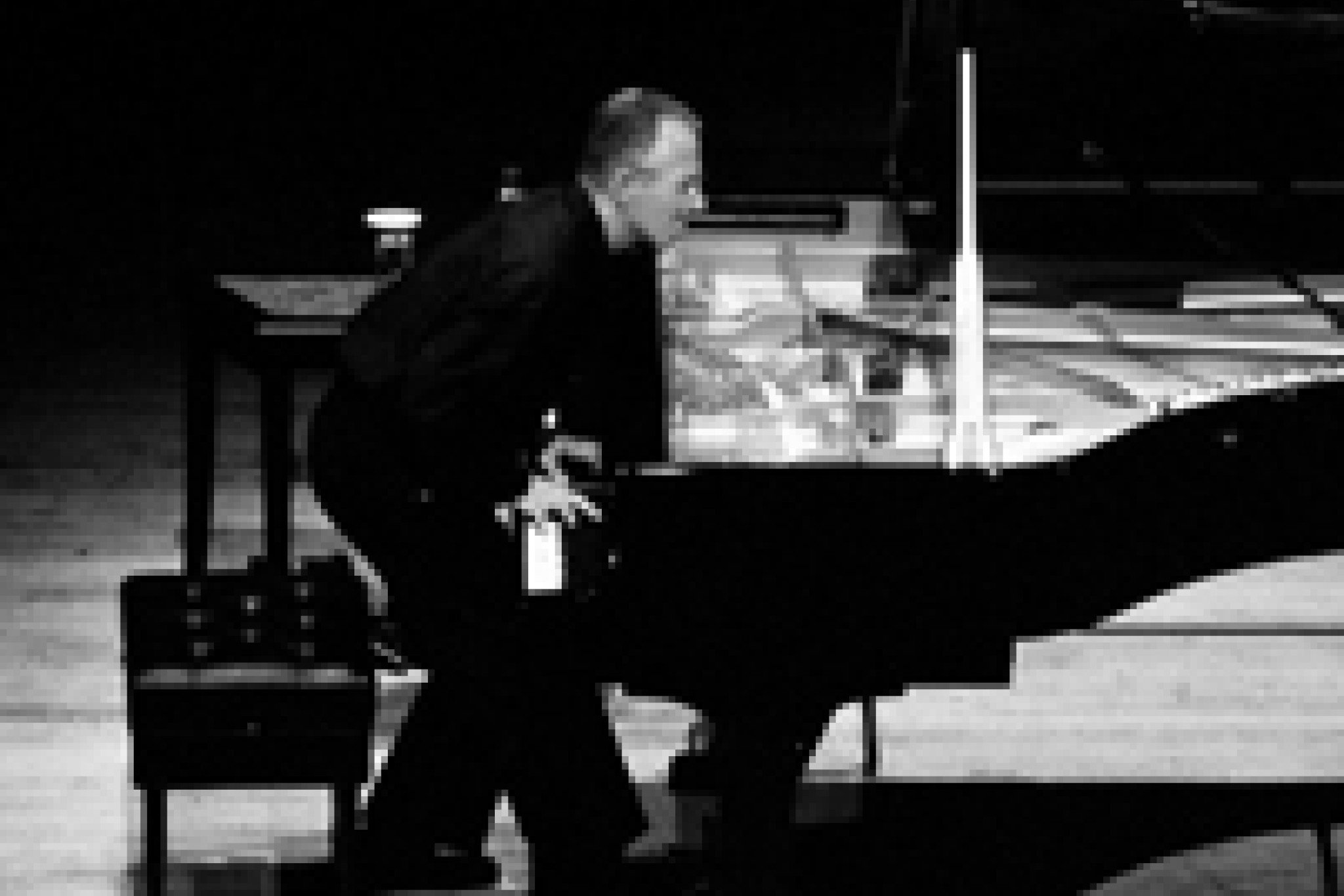 Keith Jarrett © Junichi Hirayama