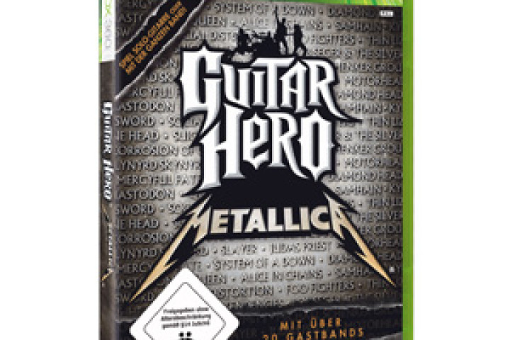 Metallica - Guitar Hero