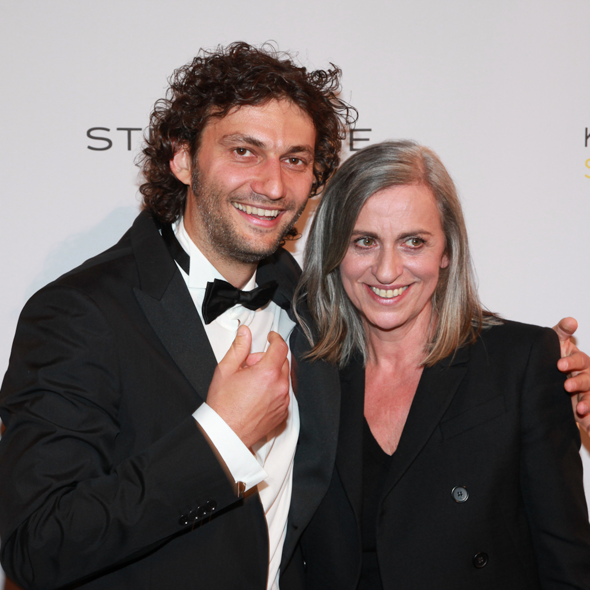 Jonas Kaufmann Showcase in München 2009 © Universal Music GmbH