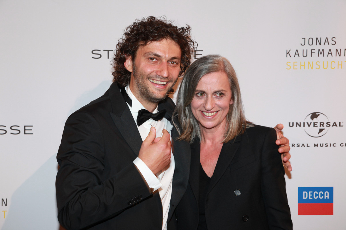 Jonas Kaufmann Showcase in München 2009 © Universal Music GmbH