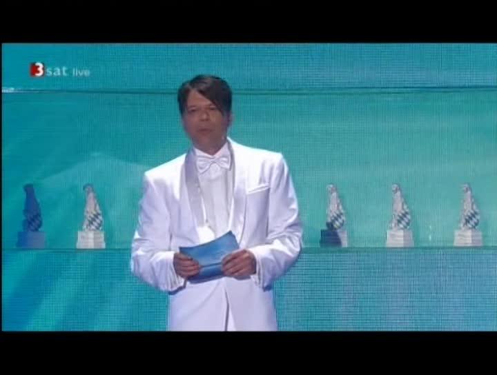 Auftritt Bayerischer Filmpreis 2009