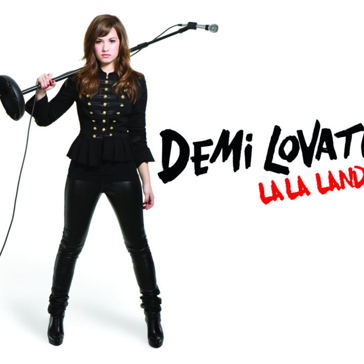 Demi Lovato Single Cover 2009