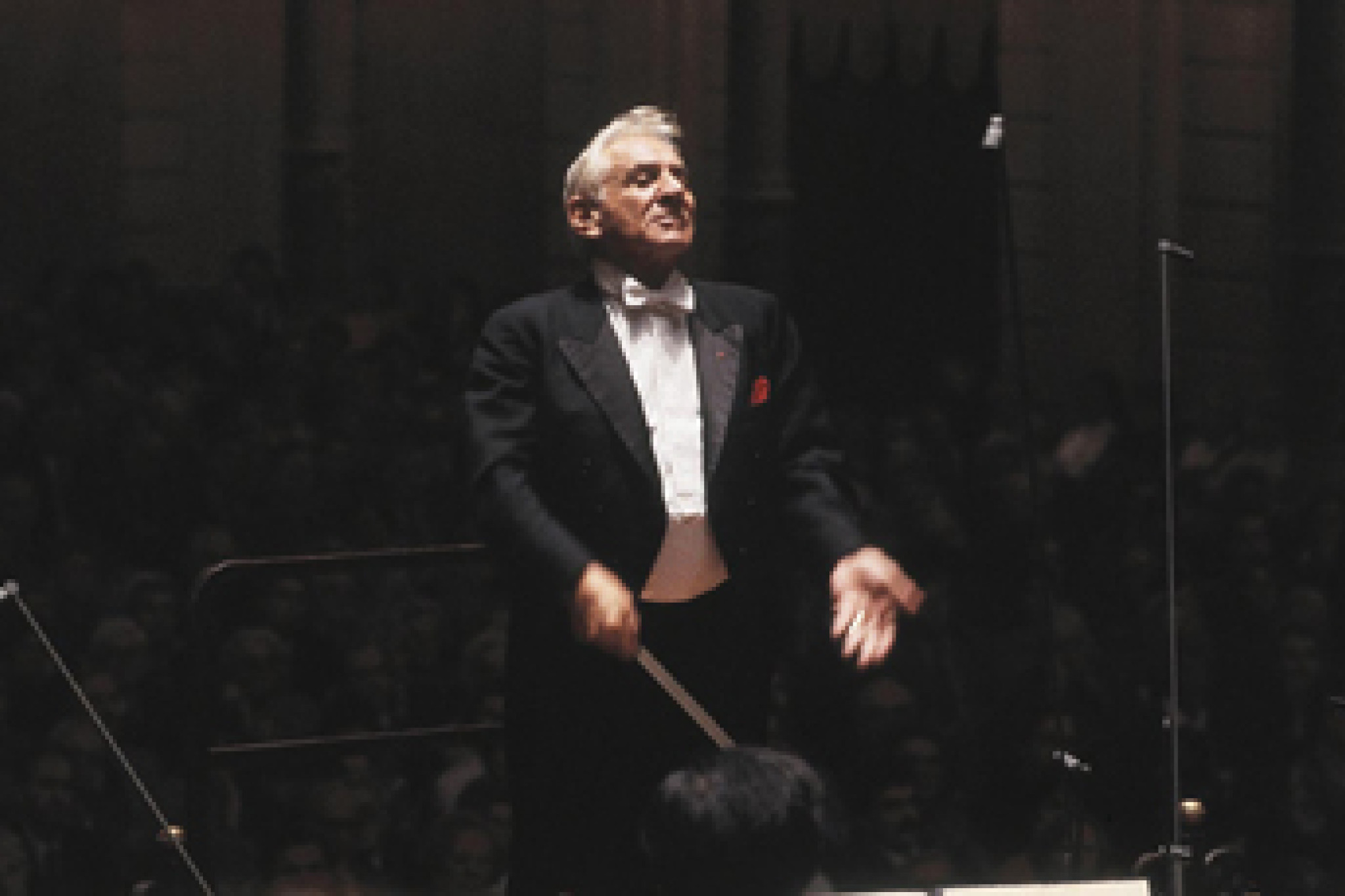 Leonard Bernstein © Arthur Umboh / DG 