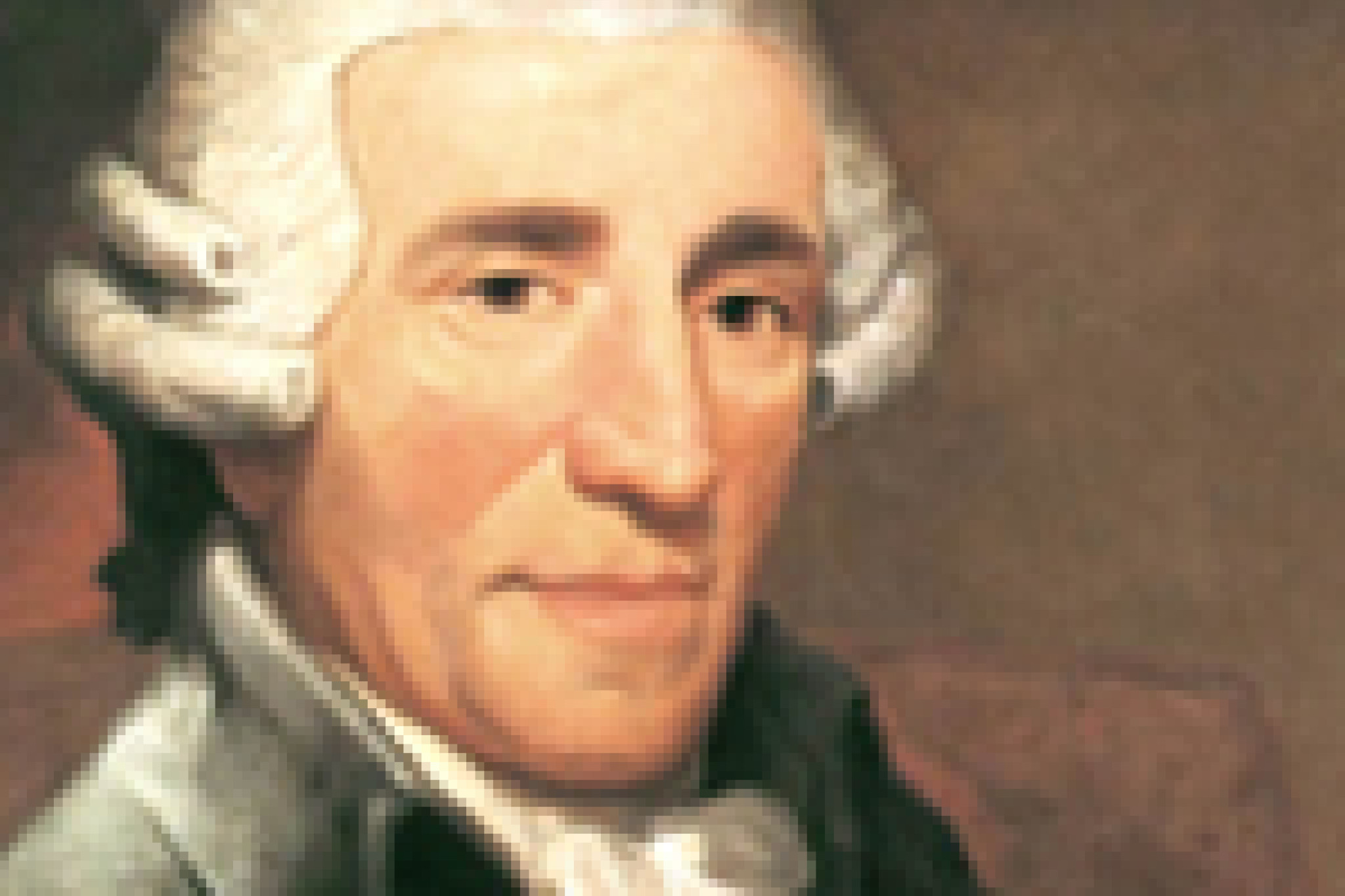 Joseph Haydn © Thomas Hardy