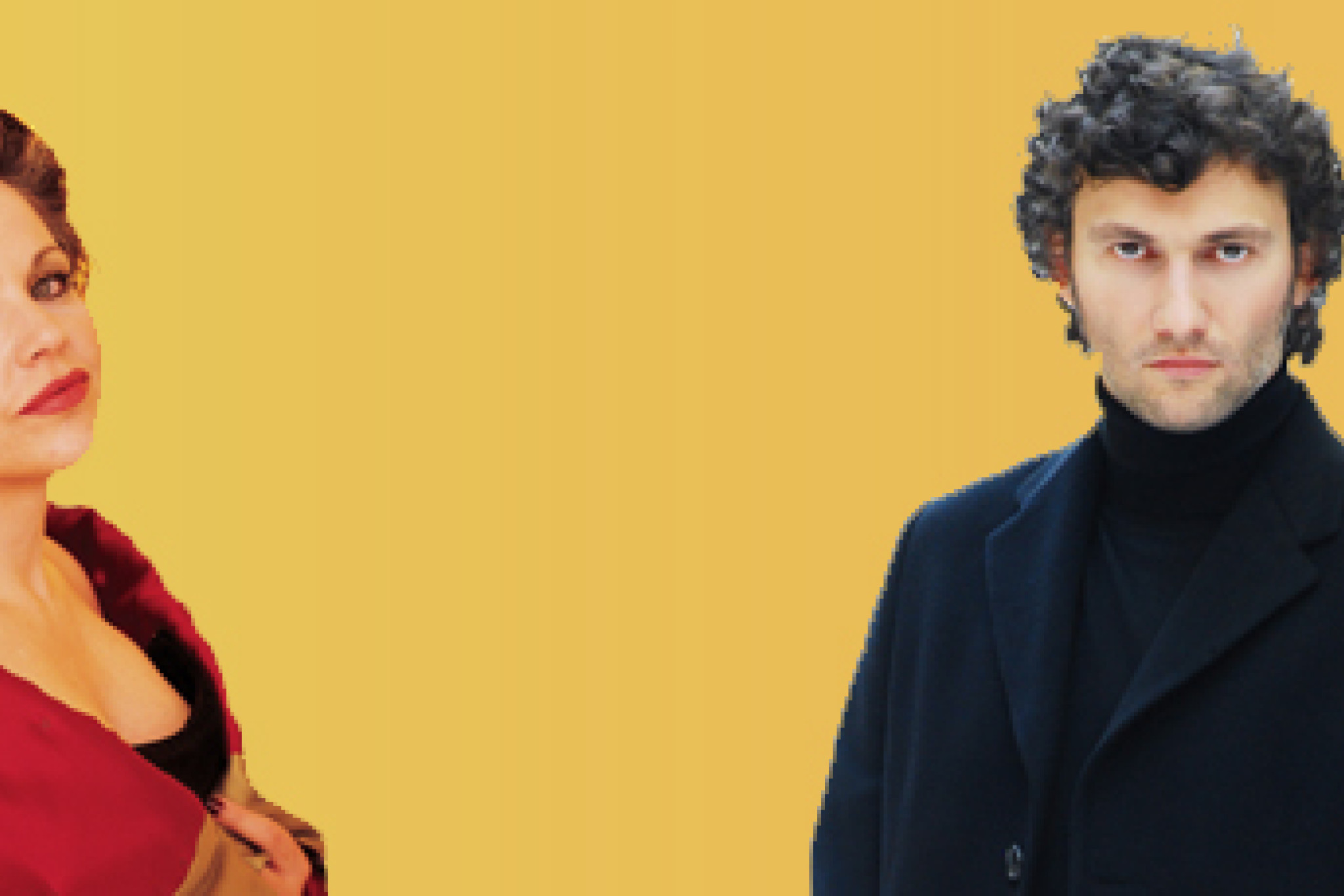 Renée Fleming und Jonas Kaufmann © Universal Music