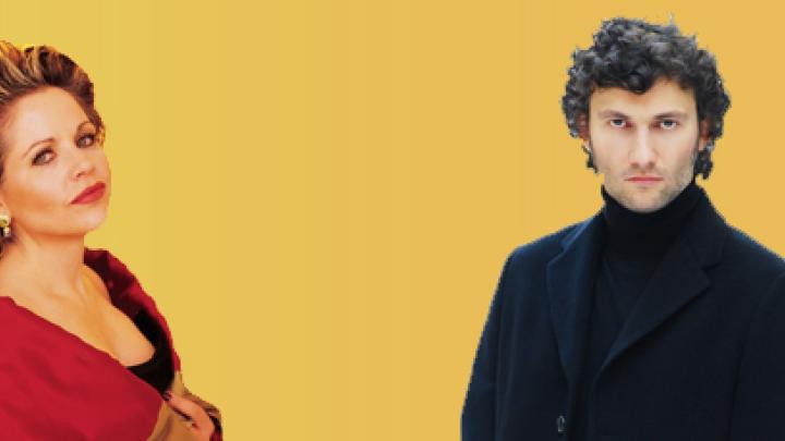 Renée Fleming und Jonas Kaufmann © Universal Music