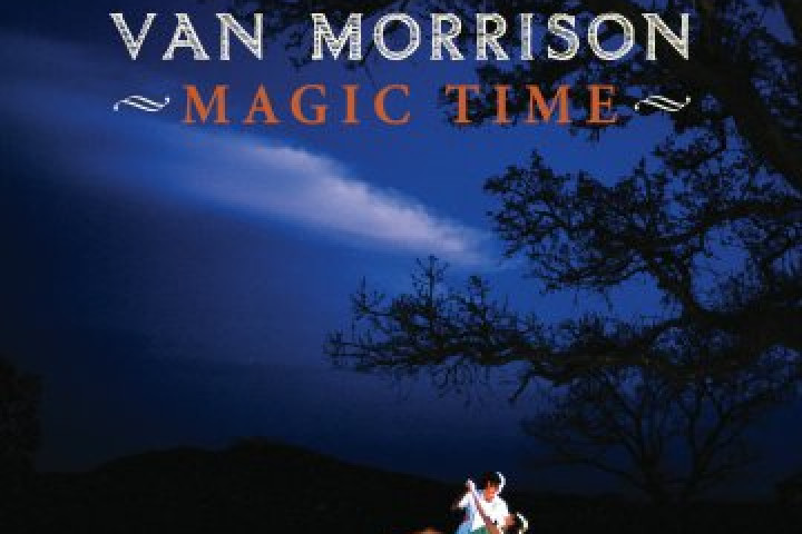 Van Morrison - The Magic Returns