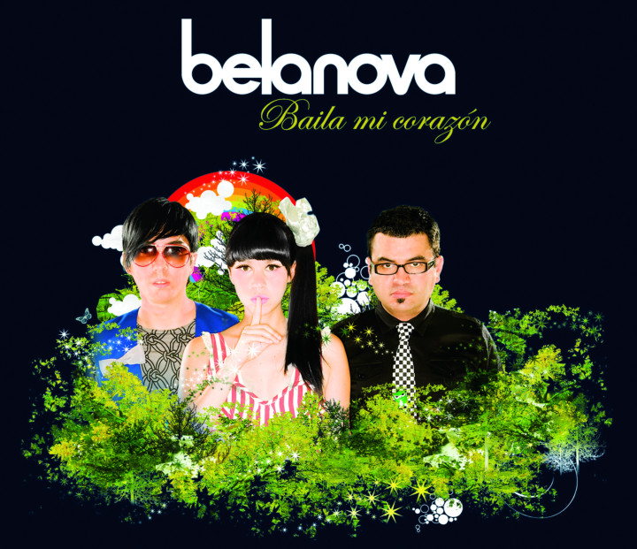 Belanova Baila mi crazón Cover 2009 