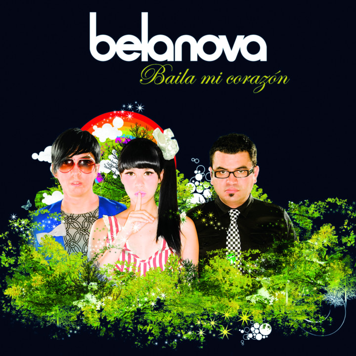 Belanova Baila mi crazón Cover 2009 