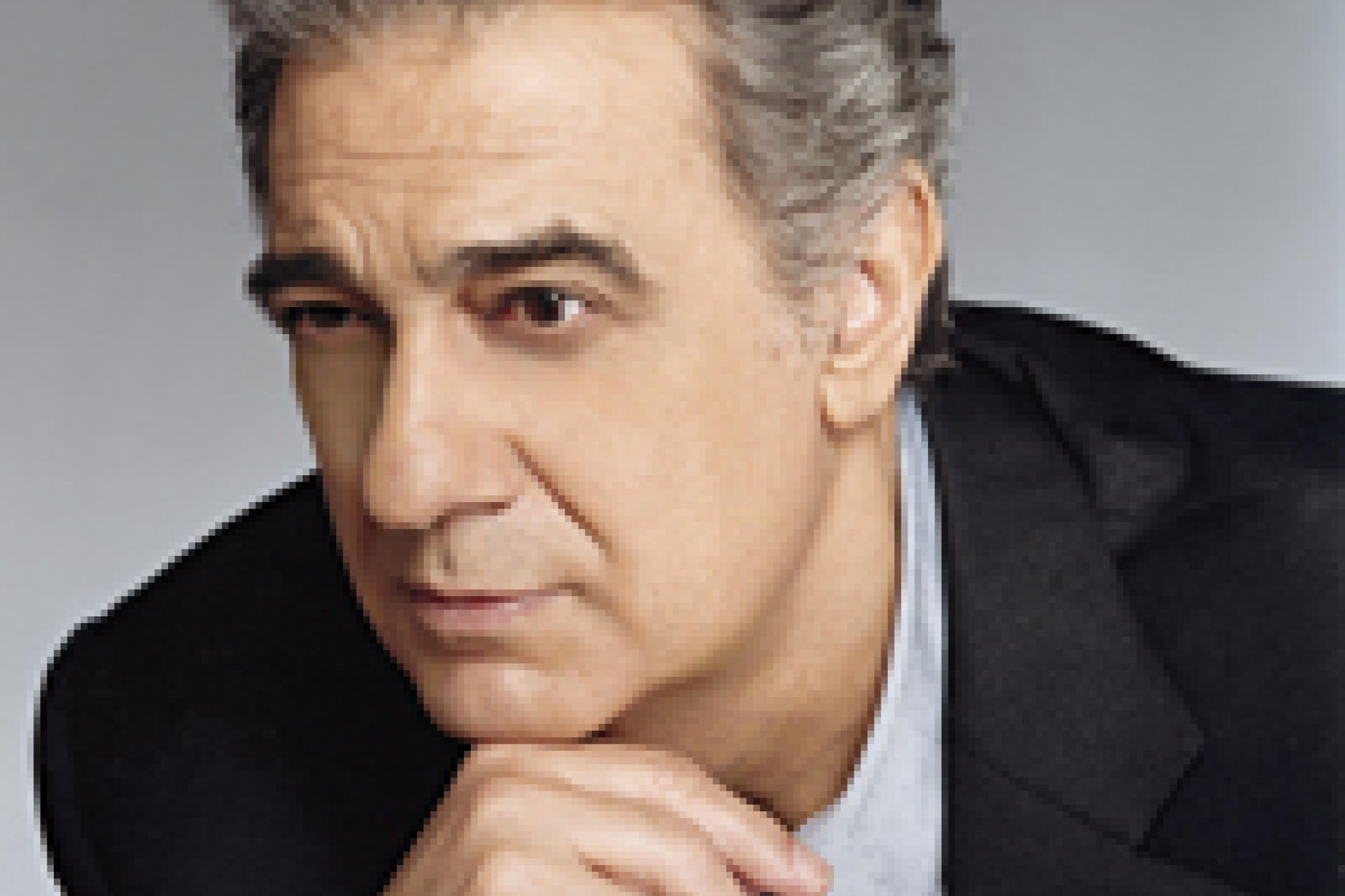 Plácido Domingo © Sheila Rock / DG