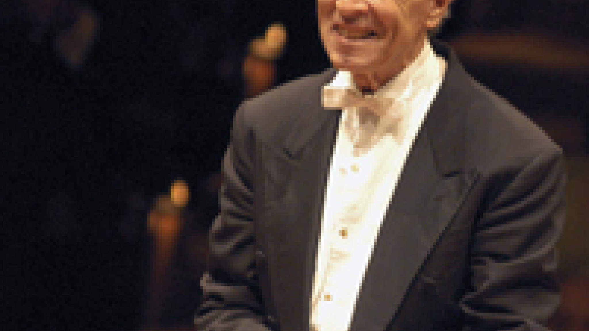 Claudio Abbado © Cordula Groth / DG