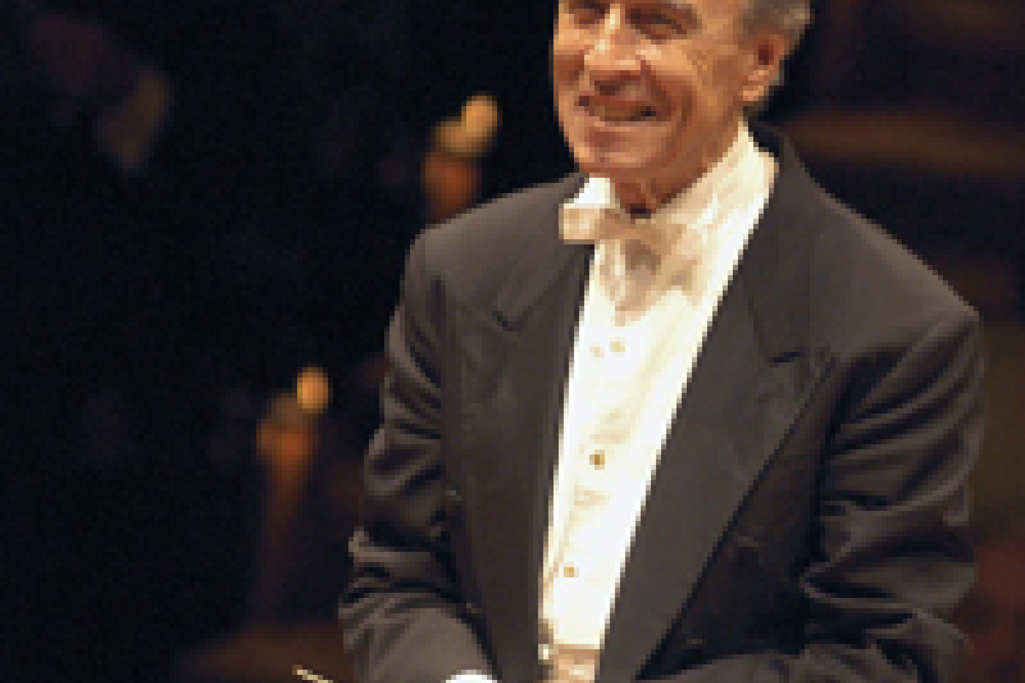 Claudio Abbado © Cordula Groth / DG