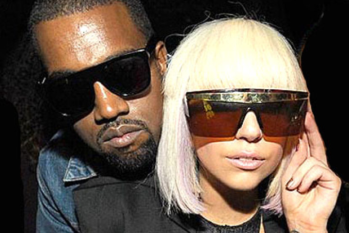 Kanye West & Lady GaGa