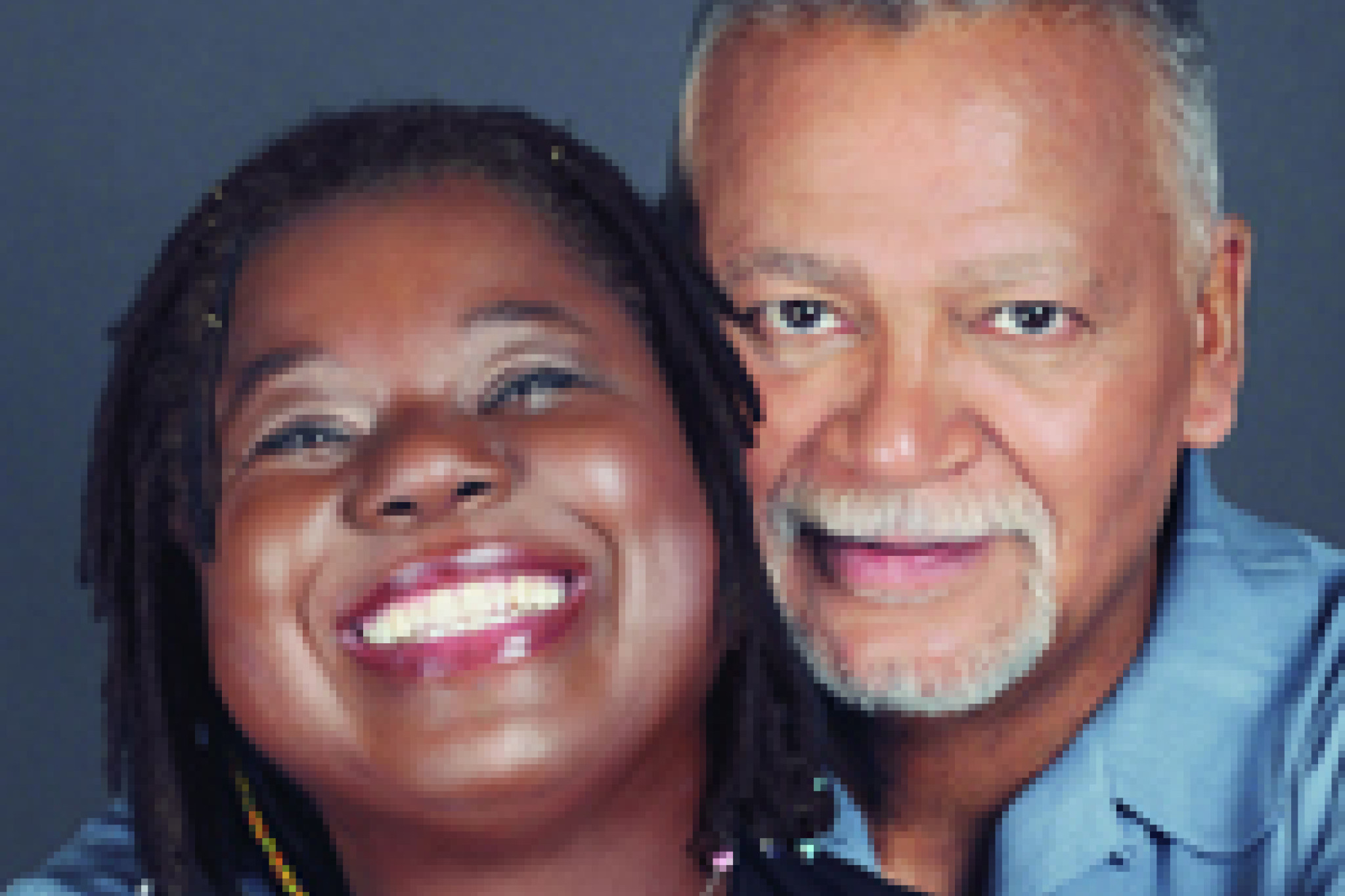 Randy Crawford und Joe Sample © Lionel Flusin