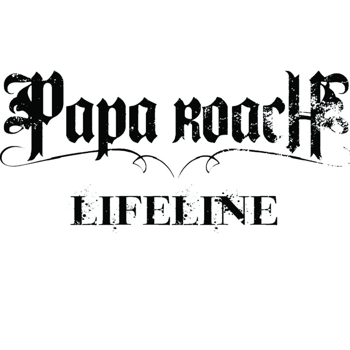 Papa Roach Lifeline Cover 2009