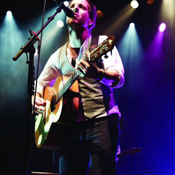 James Morrison live 2009