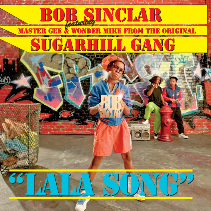 bob sinclair - lala song cover 2009