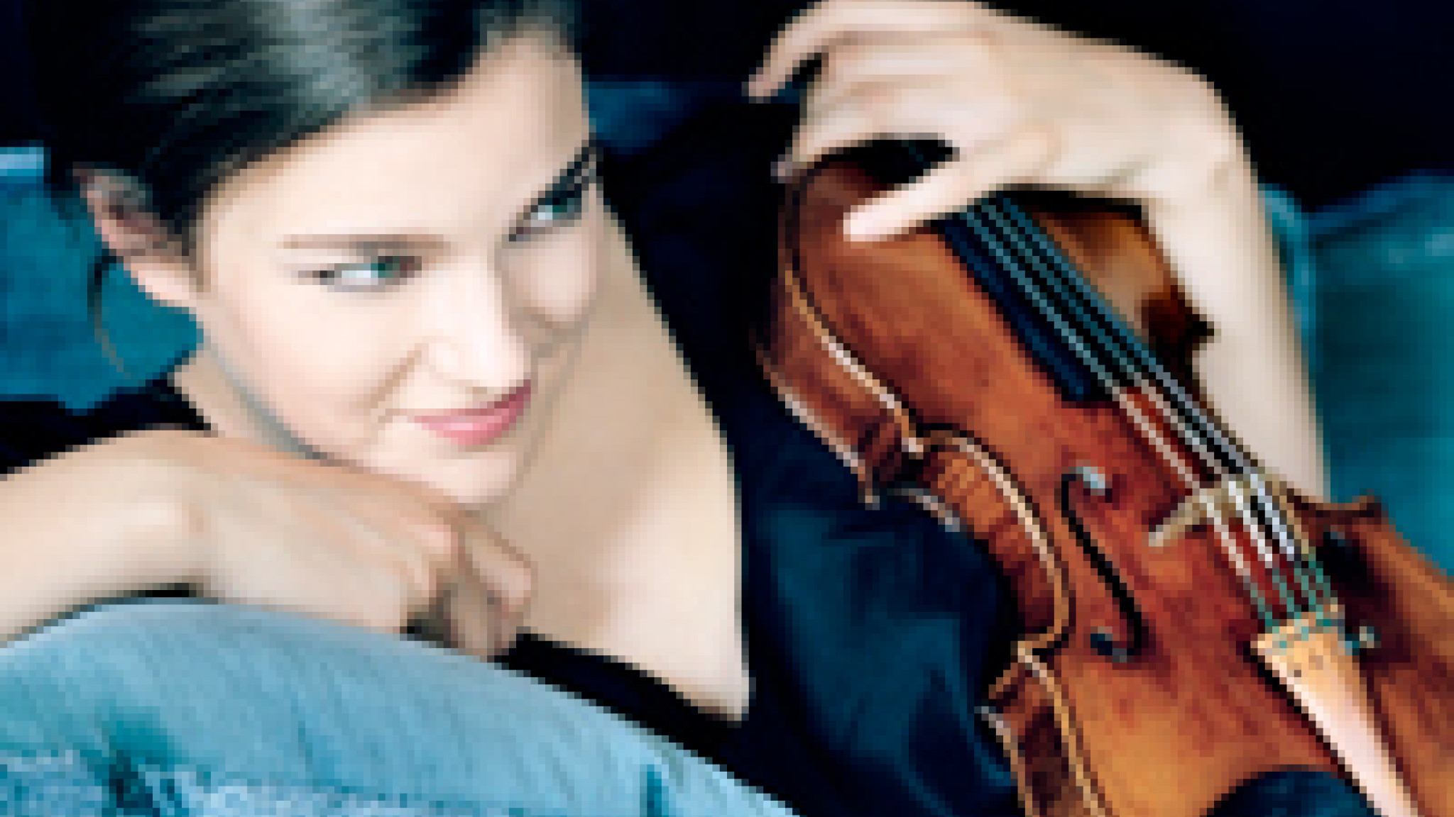 Janine Jansen © Decca/Felix Broede