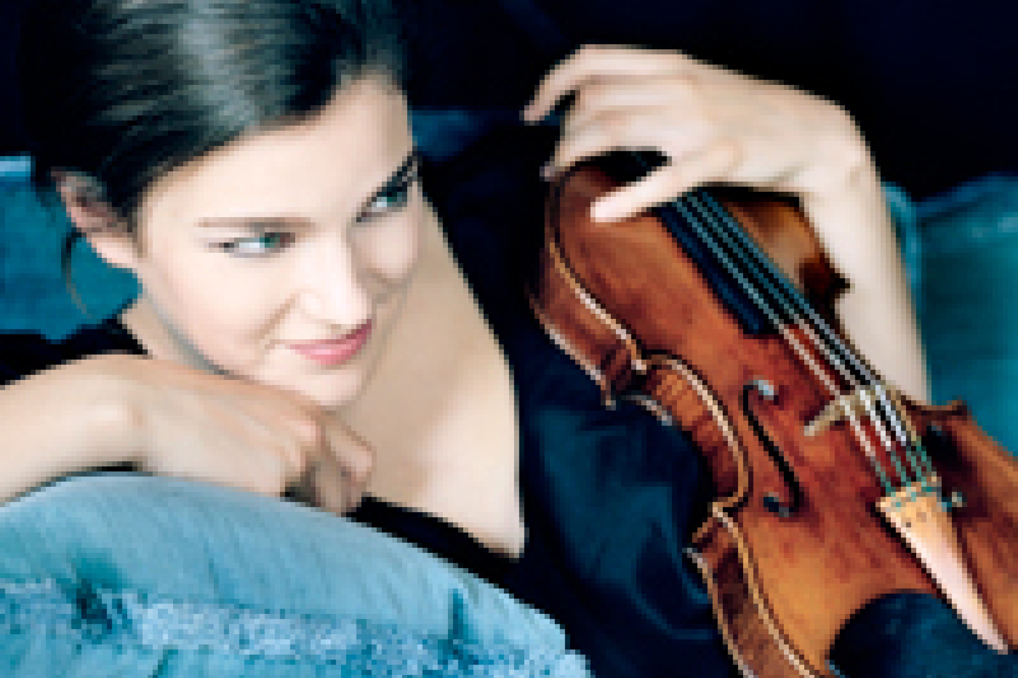Janine Jansen © Decca/Felix Broede