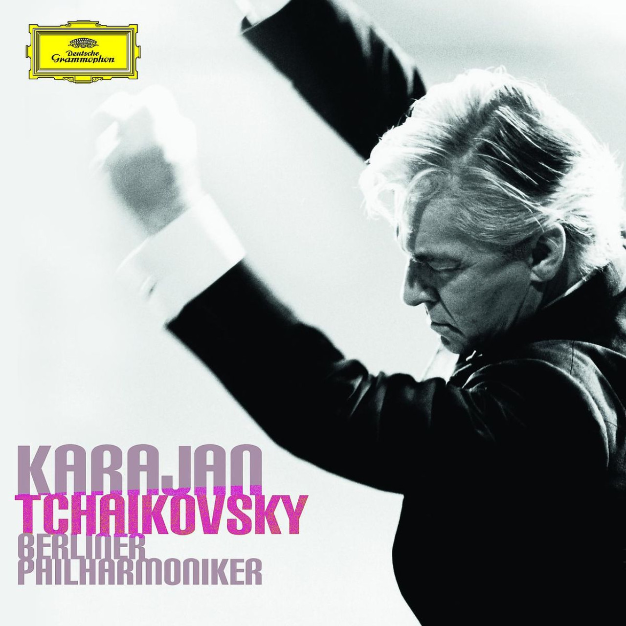 クラシック KARAJANVienna PhilharmonicSalzburg Dvorák: Cello Concerto in B Minor, Op. 104 - Tchaikovsky