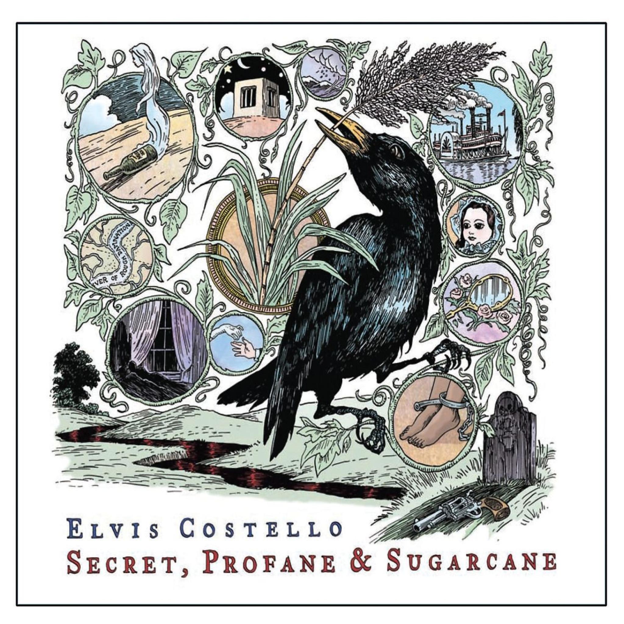 Secret, Profane and Sugarcane [Copy]