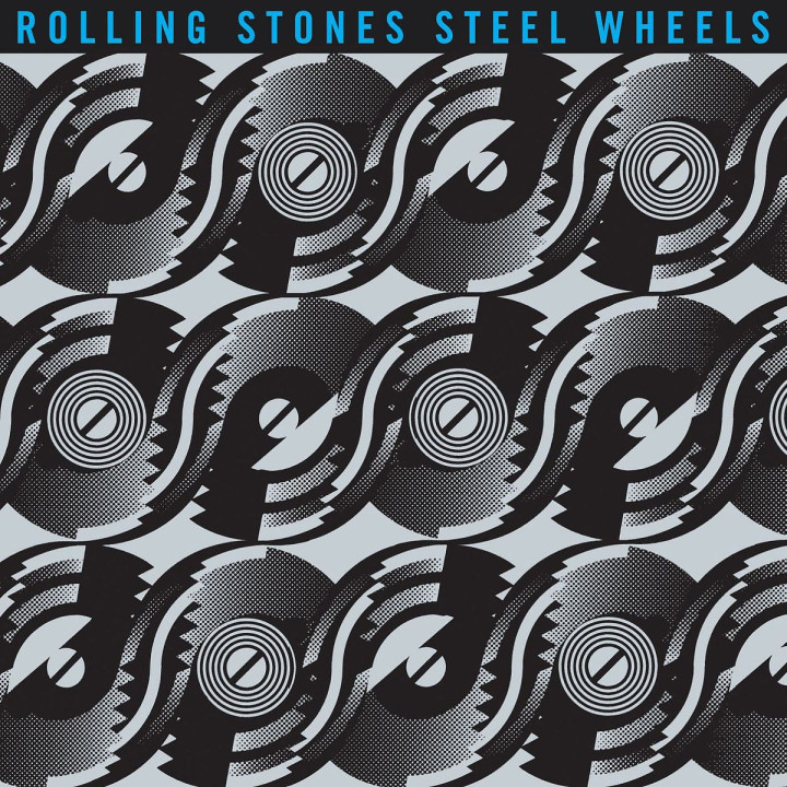 Steel Wheels (2009 Remastered): Rolling Stones, The