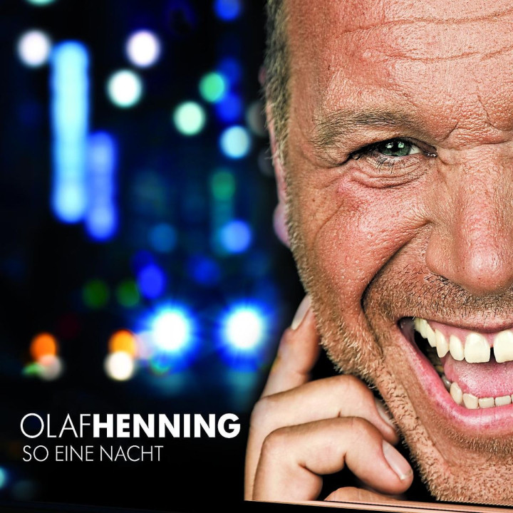 So eine Nacht (2-Track): Henning,Olaf