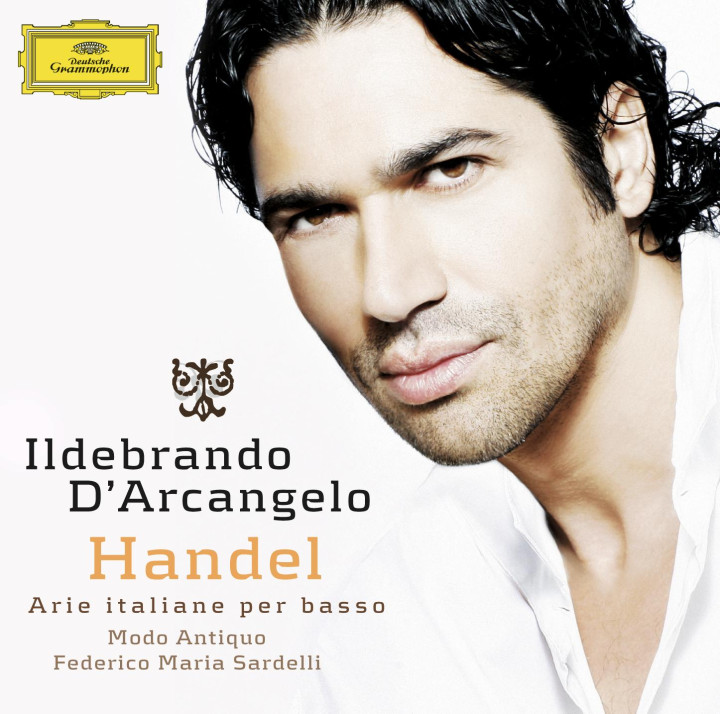 Händel - Arie italiane per basso