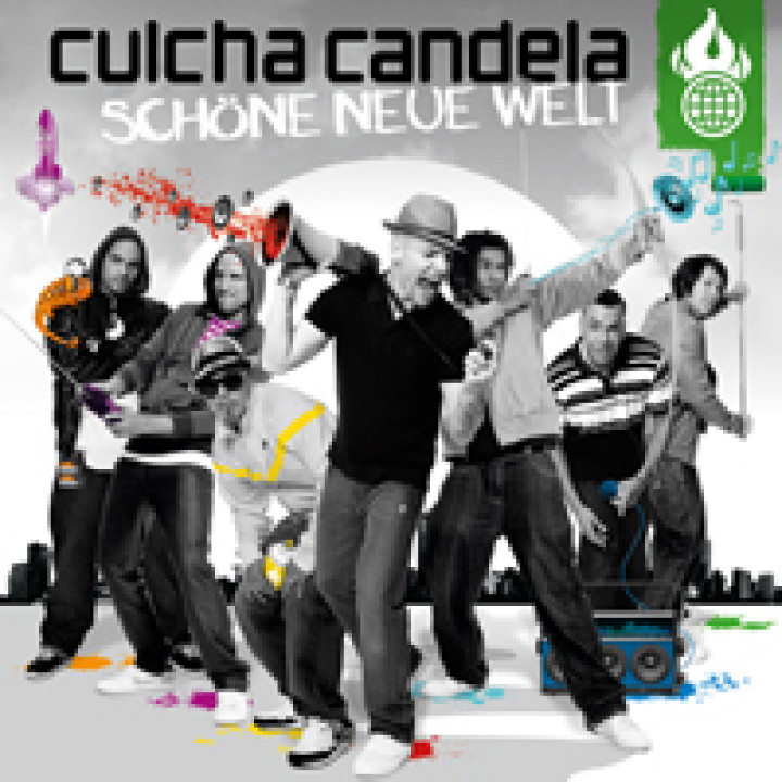 Culcha Candela Cover 2009 Mini