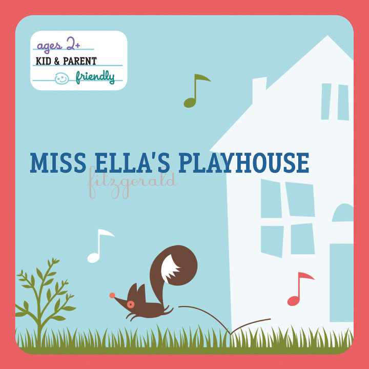 Hits For Kids - Miss Ella's Playhouse: Fitzgerald, Ella