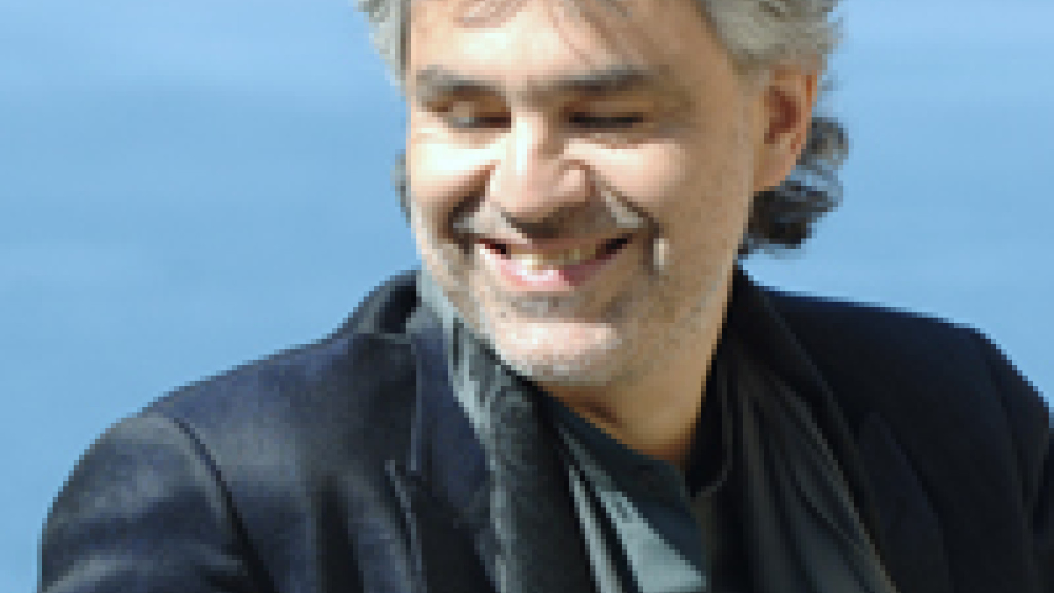 Andrea Bocelli © Giovanni De Sandre