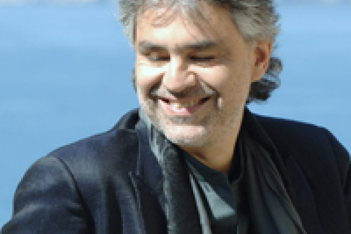 Andrea Bocelli © Giovanni De Sandre