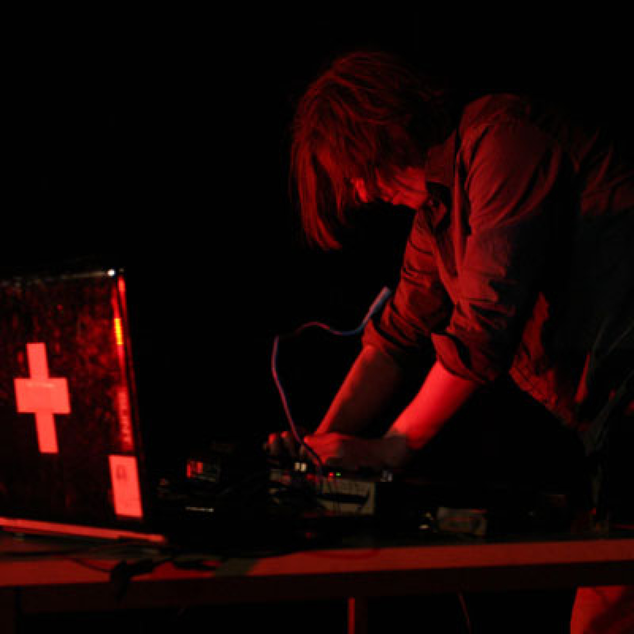 Greg Haines at Tresor Berlin © 2009