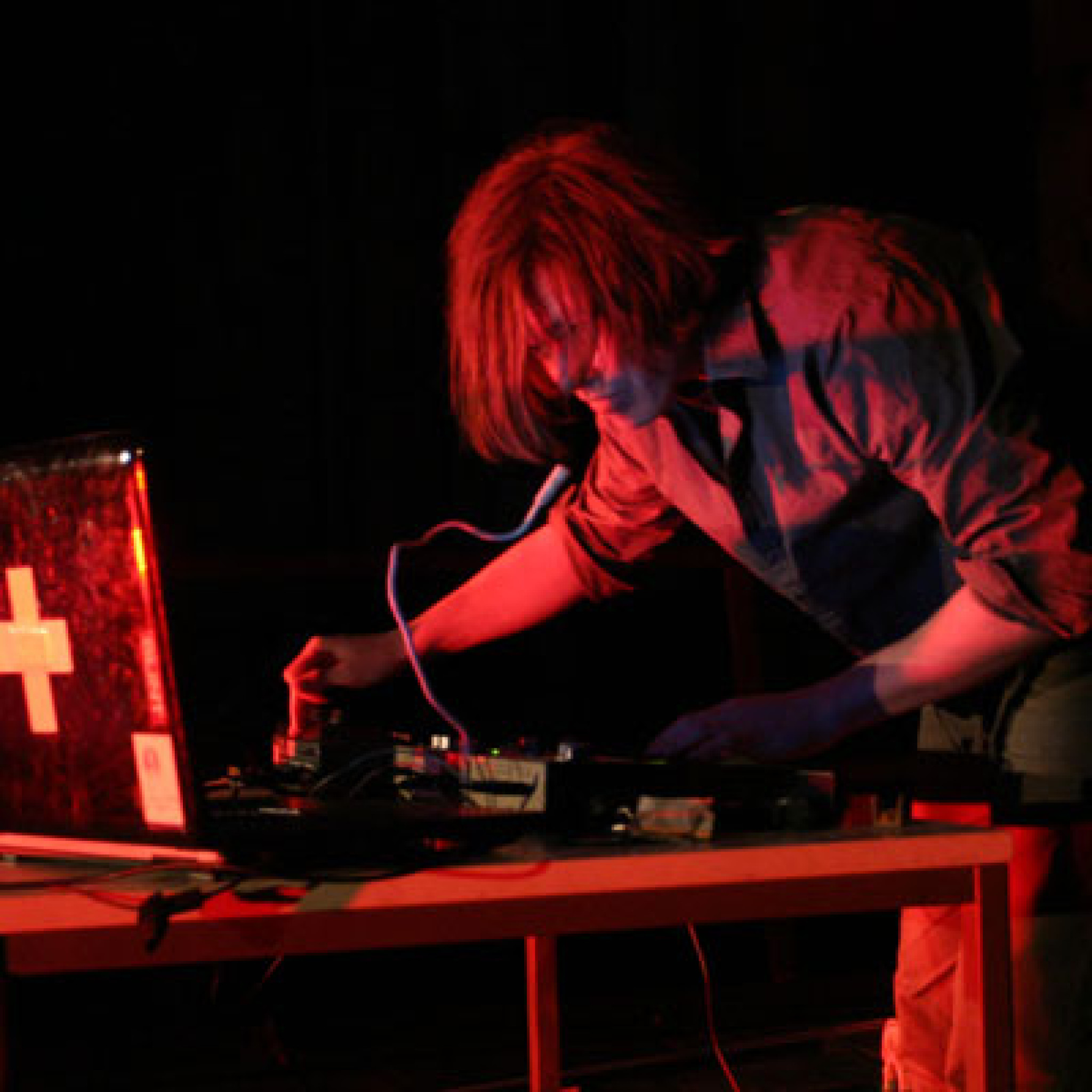 Greg Haines at Tresor Berlin © 2009