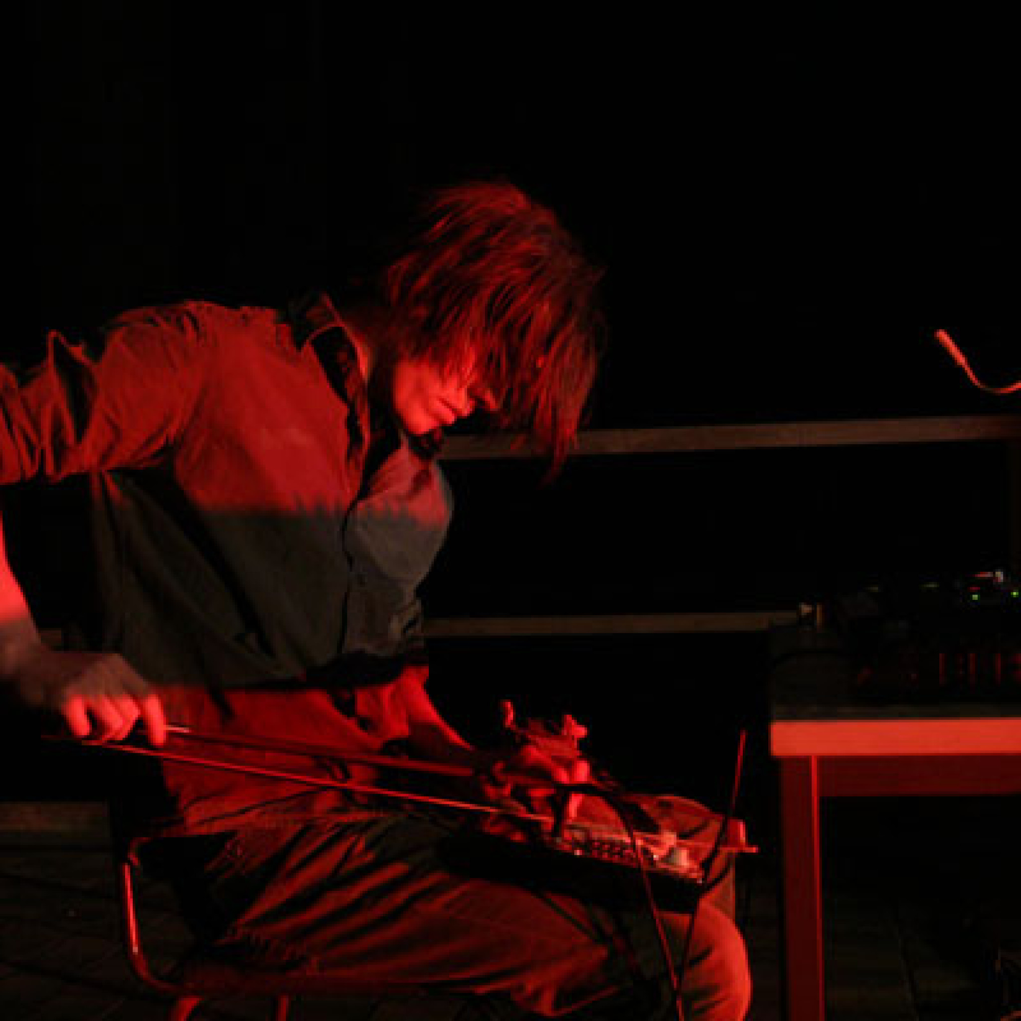 Greg Haines at Tresor Berlin © 2009