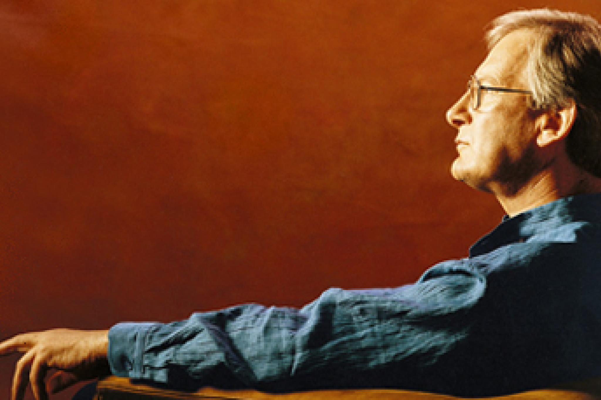 Sir John Eliot Gardiner © Sheila Rock / DG