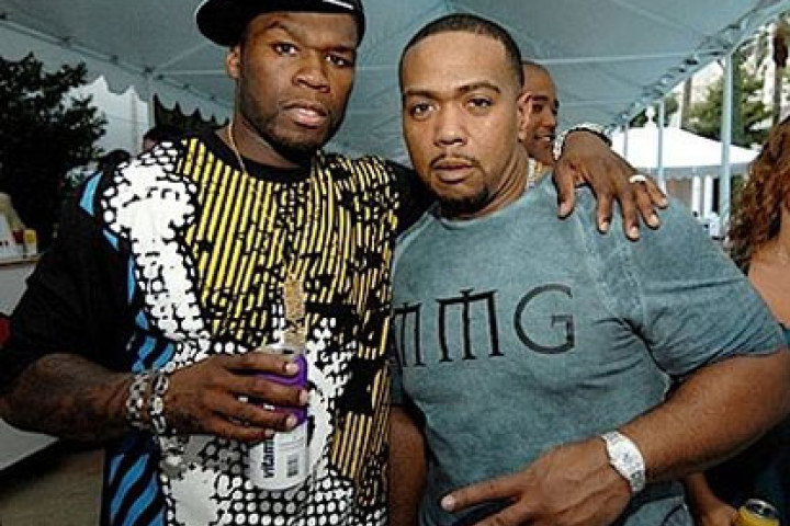 50 Cent & Timbaland