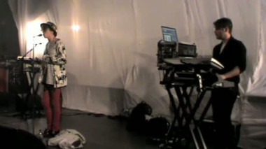 La Roux Webisode 3