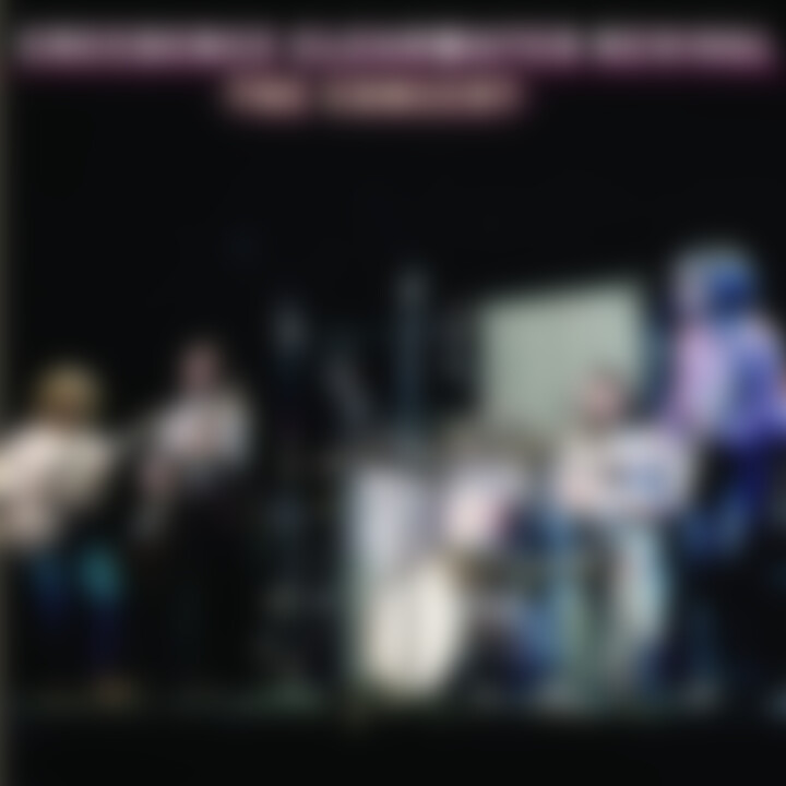 The Concert (40th Anniversary Edition): Creedence Clearwater Revival