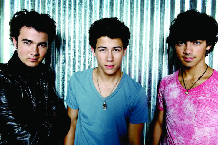 Jonas Brothers Bild 2 2009 