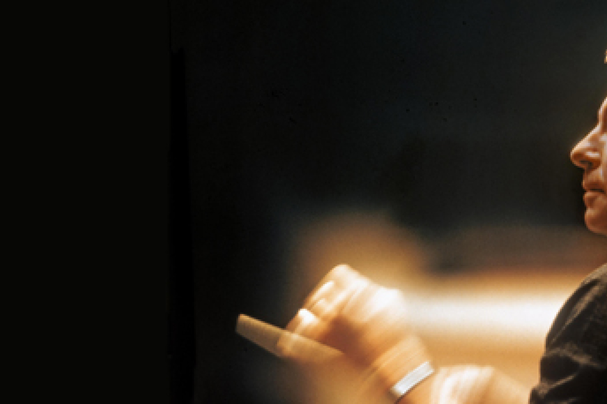 Herbert von Karajan © Siegfried Lauterwasser / DG