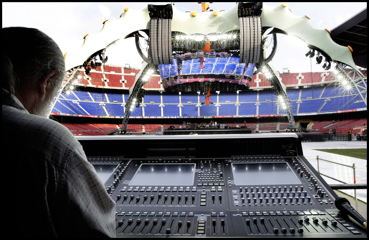 U2 Barcelona 5