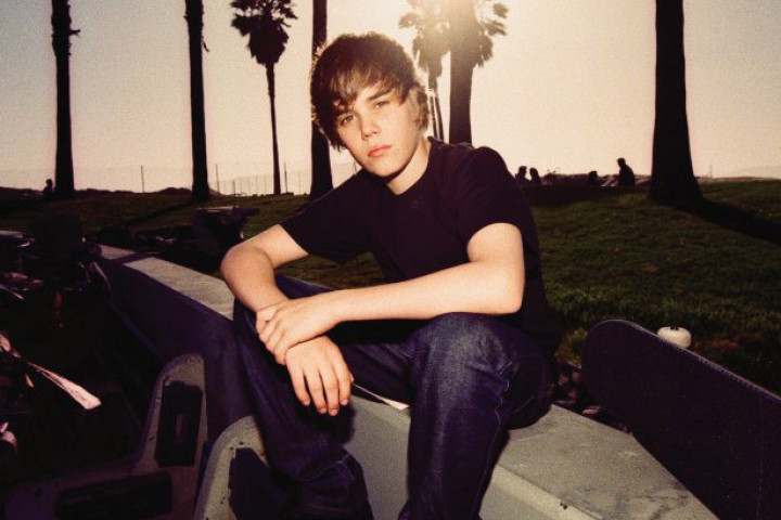 Justin Bieber Genreweb 2009