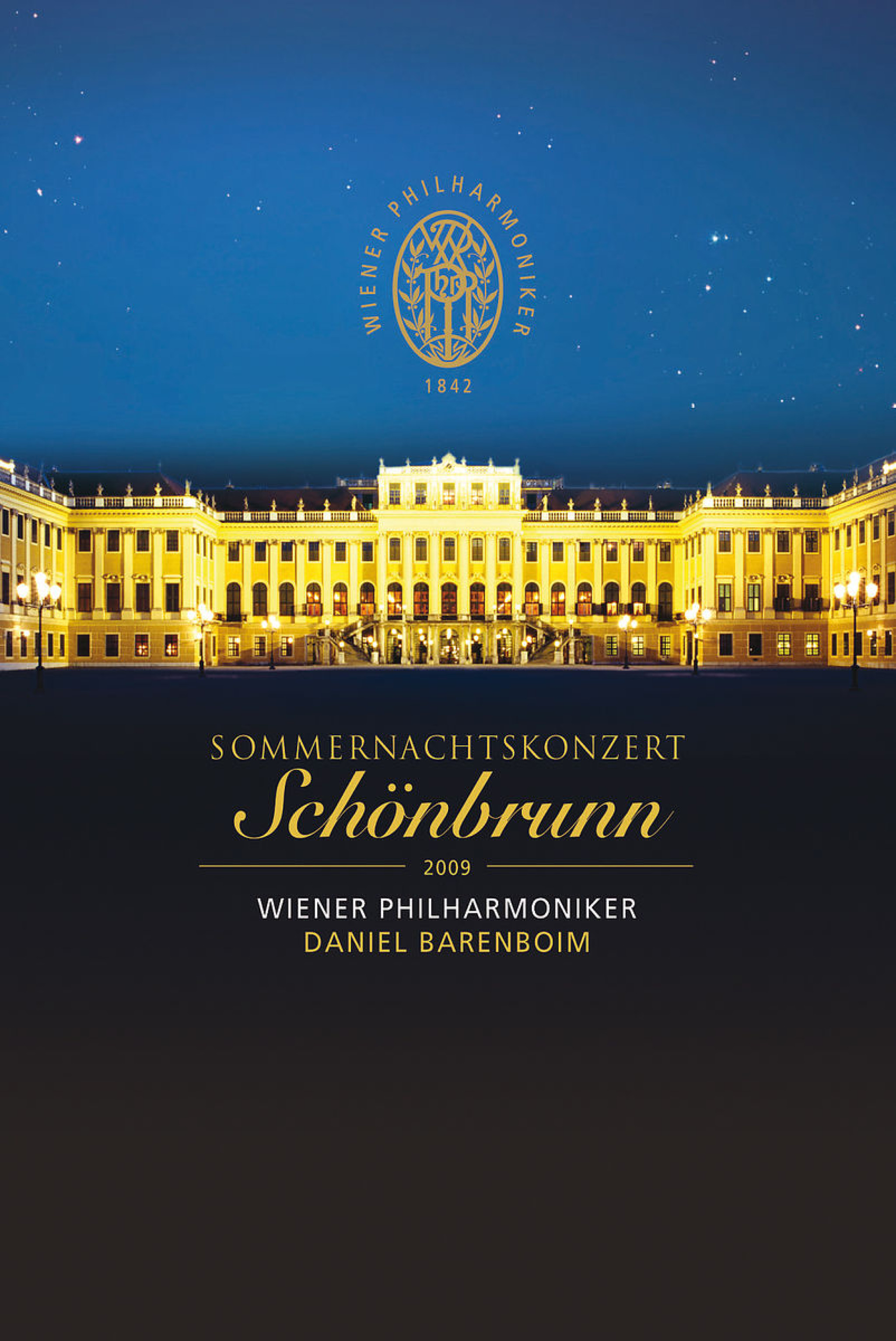 Sommernachtskonzert 2009