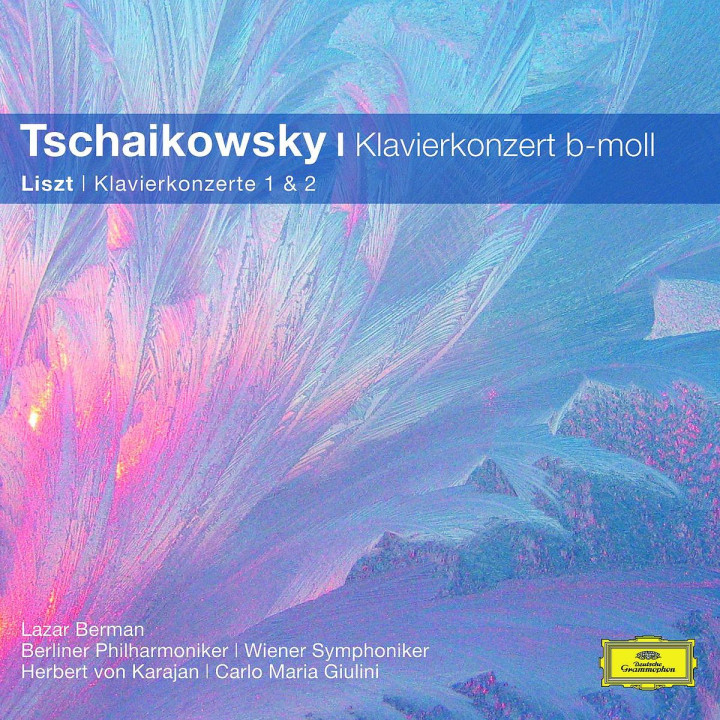 Tschaikowsky: Klavierkonzert Nr. 1 / Liszt: Klavierkonzerte Nr. 1 & 2