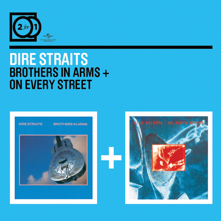 2 For 1: Brothers In Arms / On Every Street